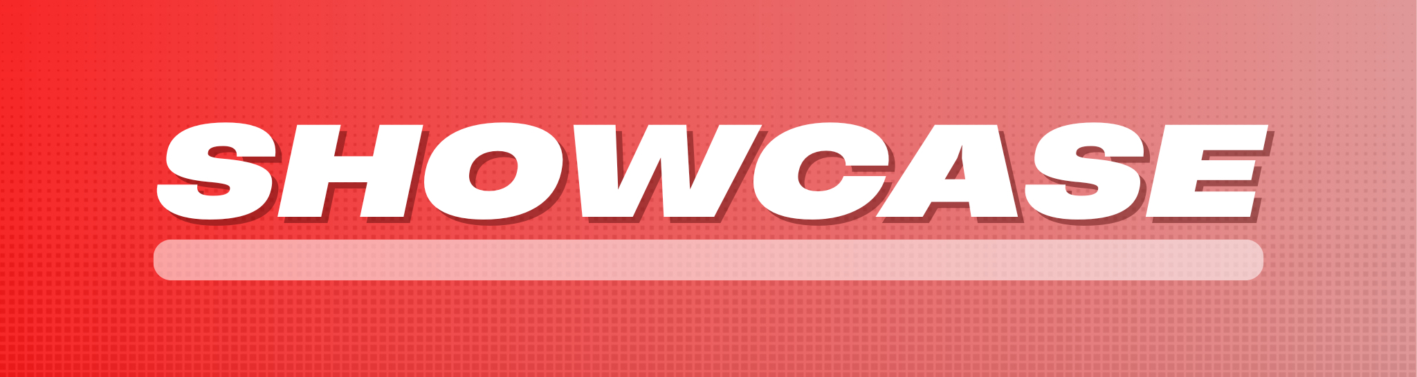 Showcase Banner